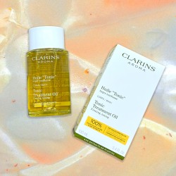 Clarins克蘭詩 身體調和護理油100ml