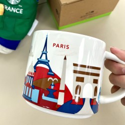 法國 🇫🇷 星巴克巴黎系列 巴黎城市杯