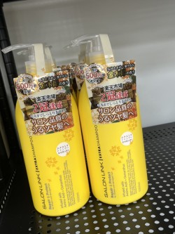 🇯🇵熊野SALON LINK無矽靈洗髮精金木犀桂花香1000ML