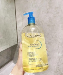 📌【Bioderma｜舒益輕沐浴油(1000ml)】