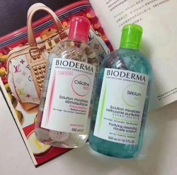 📌【Bioderma｜潔膚液(500ml) 三款可選】