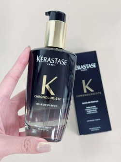 📌【Kérastase｜黑鑽極萃逆時玫瑰香氛露(100ml)】