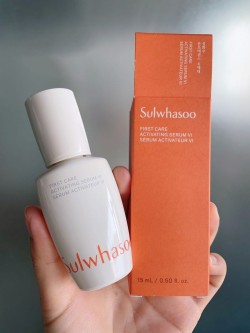 📌【SULWHASOO | 新一代潤燥精華(15ml)】