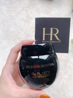 【HR赫蓮娜｜黑繃帶修護乳霜 50ml】