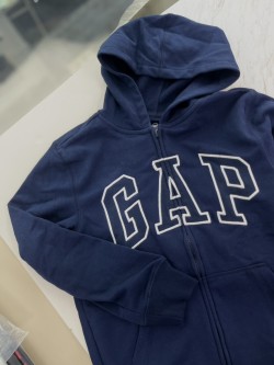 【美國GAP｜大童青年款經典Logo外套】