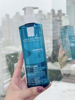 【La Roche-Posay 青春潔膚凝膠+M400ml】