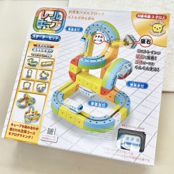 【日本🇯🇵3D磁吸軌道列車組】