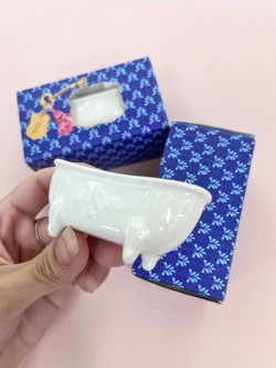 【SABON 品牌陶瓷浴缸襬件】