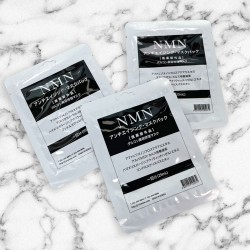 【J-IROMISE NMN ANTI AGING MASK PACK】