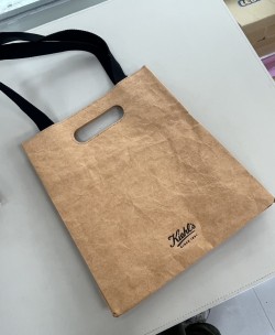 【Kiehl's契爾氏 環保紙製托特包】