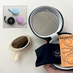 【韓國小眾品牌 RECLOW 摺疊墨鏡】