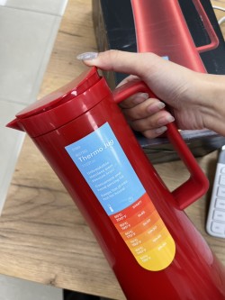 【丹麥 Bodum BISTRO｜哥本哈根保冰保溫瓶 1.1L】