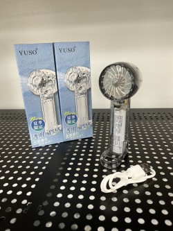 【新品上市｜YUSO® 風暴核心便攜式渦輪扇】