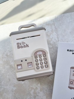 【日本3coins限定｜兒童電子存錢筒】