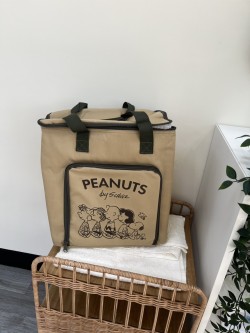 【日本🇯🇵正版｜史努比大容量保冷購物袋】