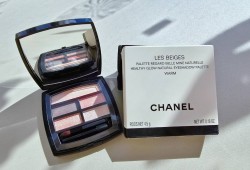 【CHANEL 五色眼影盤 warm (4.5g)】