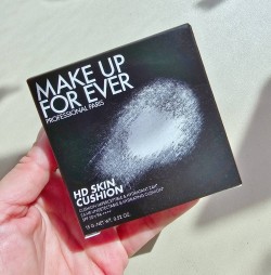 【Make up for ever HD SKIN ｜粉無痕美肌氣墊粉餅(15g)】