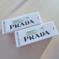 【PRADA｜獨角獸藍護唇膏 (U001)(1.3g)】
