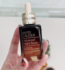 【雅詩蘭黛 特潤超導全方位修護露 50ml(小棕瓶)】台灣公司貨