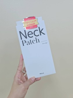 【韓國VELLA｜青春緊緻頸膜(9g*5入)】