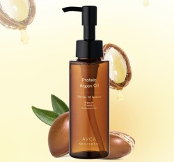 ♠【韓國｜AVCA 深層營養蛋白質摩洛哥護髮油 100ml】