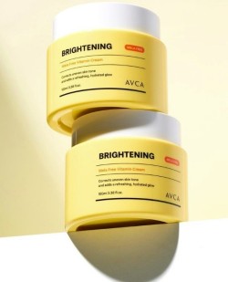 ♠【韓國｜AVCA 煙酰胺維生素草本複合面霜 100ml】