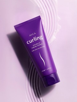 ♠【韓國｜AVCA 豐盈緊緻捲翹香氛護髮精華 150ml】