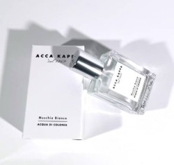 ♘【ACCA KAPPA｜白麝香香水(100ml)】