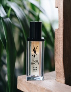 ♘【YSL｜全新升級極效活萃夜光仙人掌超級精華(50ml)】