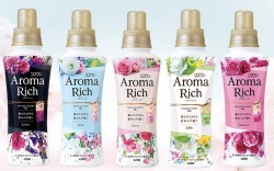 ♘【獅王｜香水柔軟精480ml(四款)】