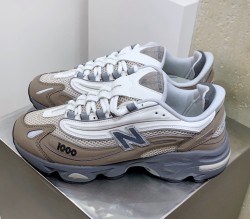 ♘【New Balance｜1000海鹽咖-中性運動鞋 M1000C-D】