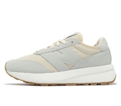 ♘【New Balance｜370杏灰色-中性運動鞋 U370UD-D】