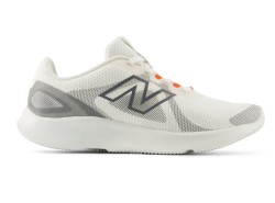 ♘【New Balance｜430白灰色女運動鞋 WE430LR4-D】