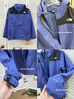 【法國🇫🇷巴黎the north face 大童防風兩件套】