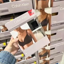 【美國🇺🇸 Calvin Klein｜無痕內衣二件組】