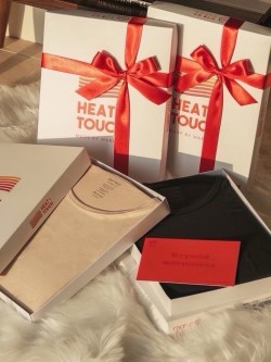 【限定！韓國🇰🇷奧運選手指定品牌MARUN5 Heat Touch 「5秒發熱」專利保暖保暖內衣套裝】