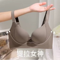 【零重力有機調整型聚攏內衣】