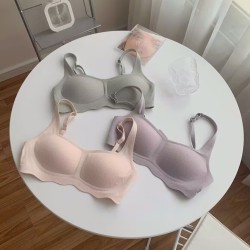 【冰感微醺小方領內衣(五件組)】