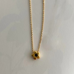 【正韓🇰🇷s925小花項鍊】