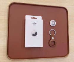 【美國Apple AirTag 4入組】