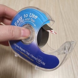 【韓國｜Magnetic Tape 磁鐵膠帶】