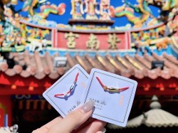 【紫南宮祈福小金魚手繩】降價出清