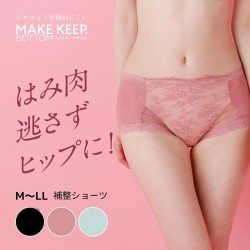 【日本LECIEN｜MAKE KEEP®系列 蕾絲內褲】