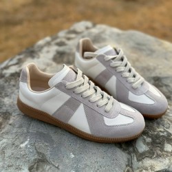 【UGG AUSPECIAL｜真皮復古德訓鞋】
