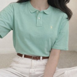 【美國🇺🇸Polo Ralph Lauren｜青年版小馬新色polo衫】瑕疵
