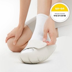 【韓國 Wi-ON 輕健身指壓按摩拖鞋】(特價)