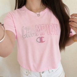 【美國🇺🇸Champion 大童速乾寬版短袖 T】(特價)