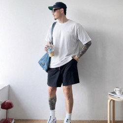 【美國Champion｜男士速乾機能短袖】