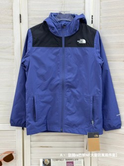 【法國🇫🇷巴黎the north face 大童防風兩件套】