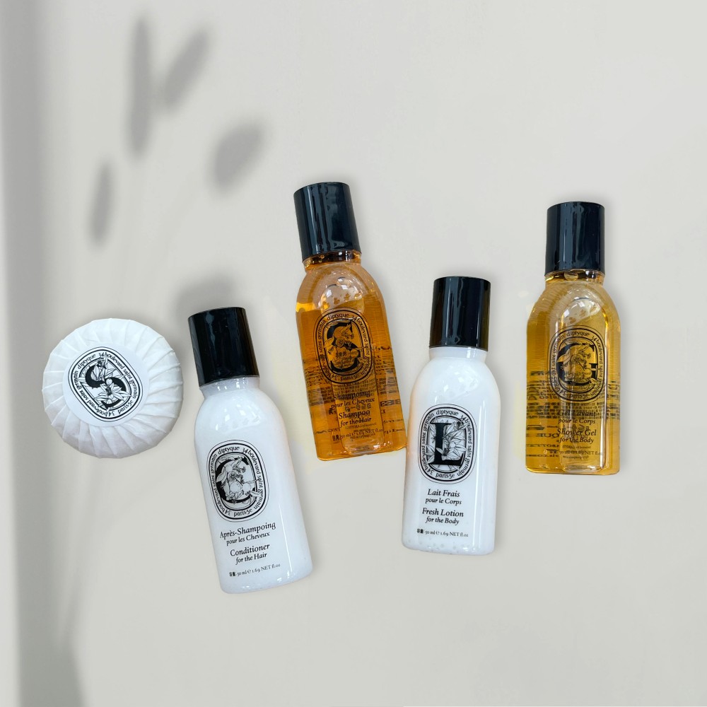 【法國🇫🇷Diptyque｜頂級香氛旅行系列隨身瓶(50ml)】